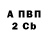 ГАШ 40% ТГК Aperina Studios